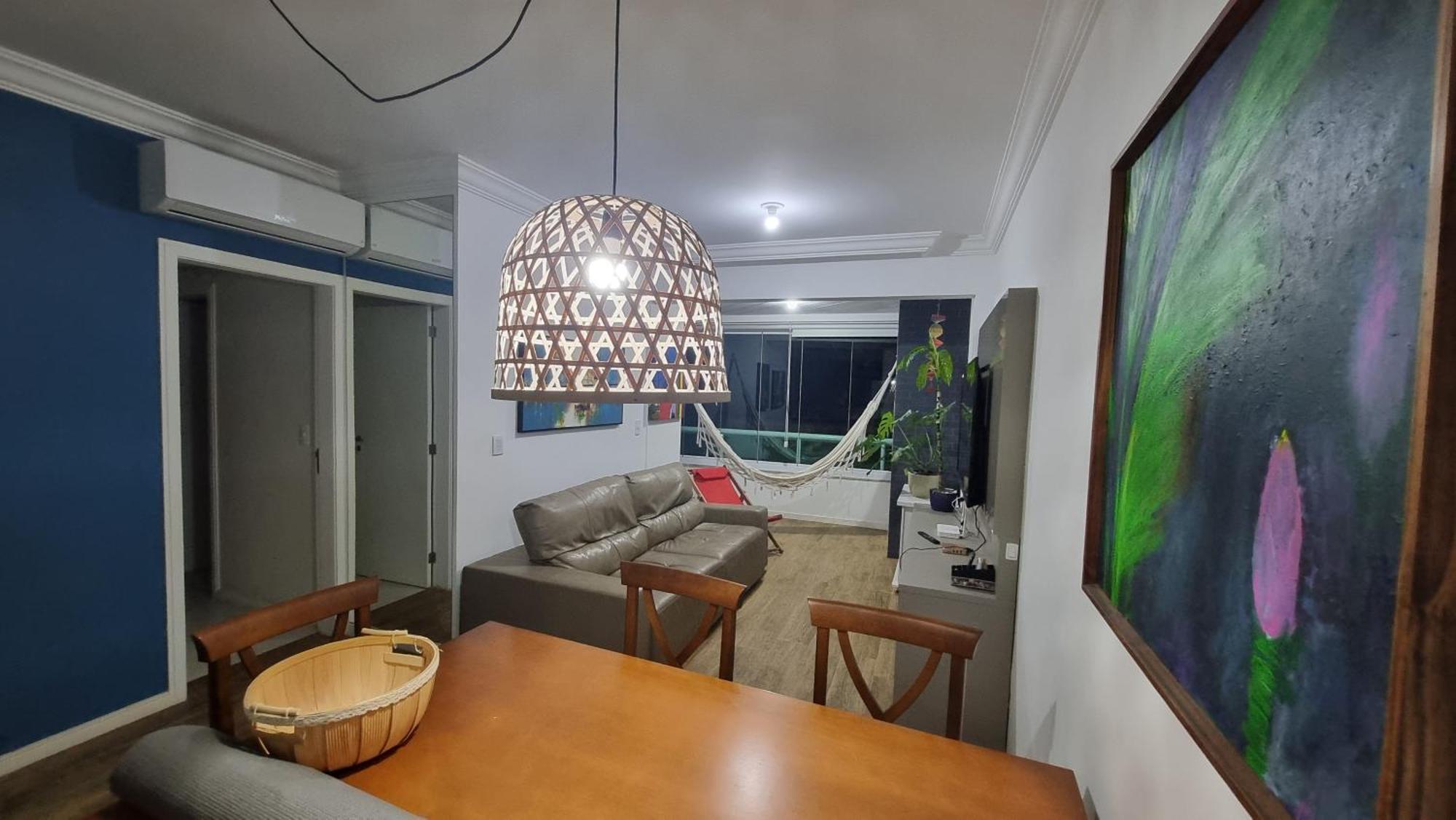 Cobertura A 100m Da E Proximo Ao Centro Florianopolis