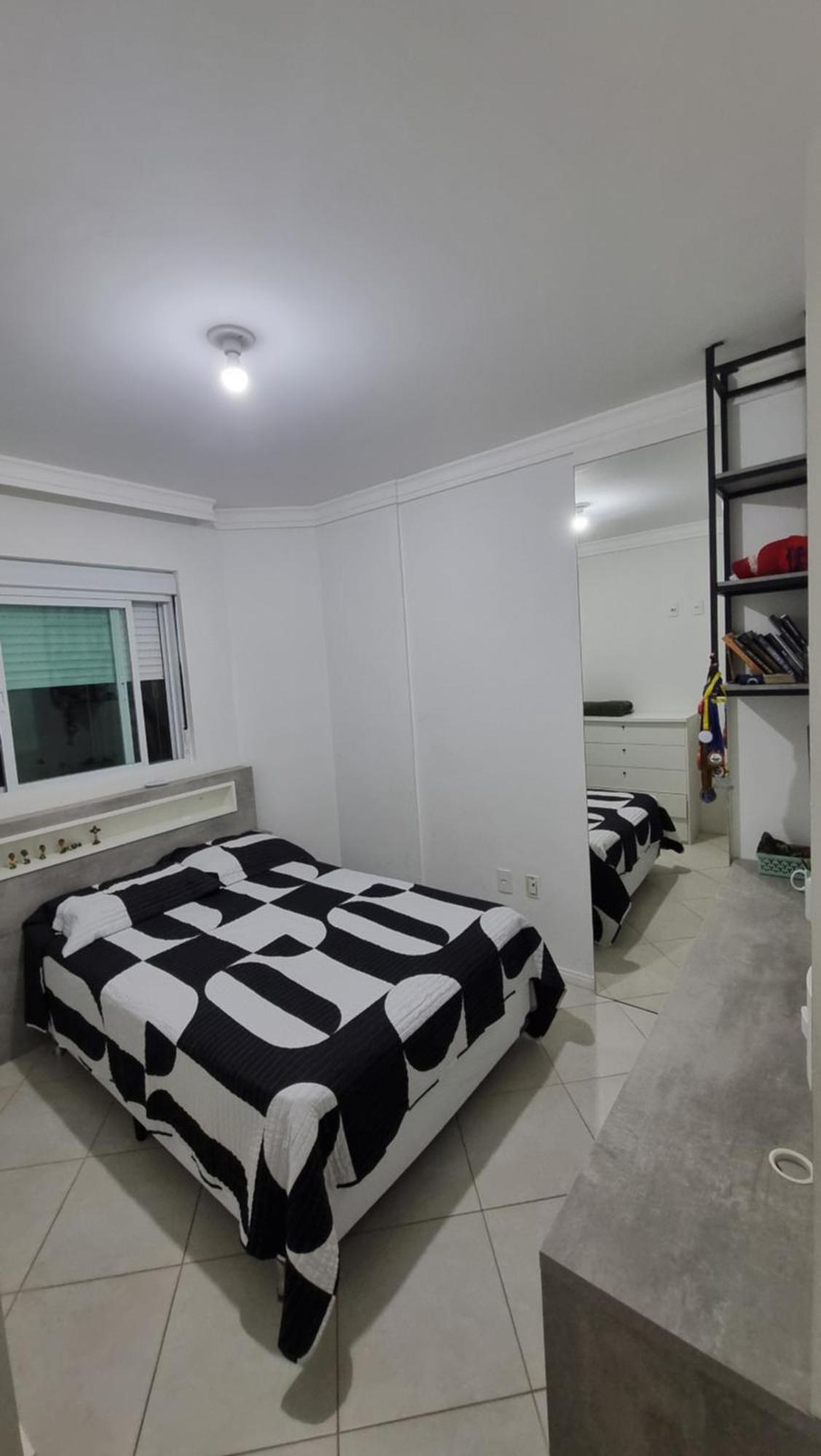 Cobertura A 100m Da E Proximo Ao Centro Apartamento *