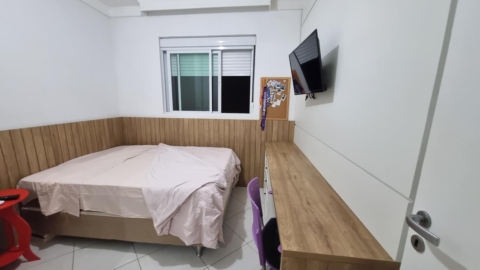 Apartamento Cobertura A 100m Da E Proximo Ao Centro *